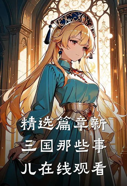 精选篇章新三国那些事儿在线观看