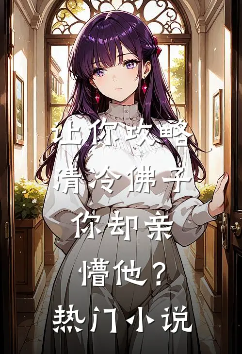 让你攻略清冷佛子，你却亲懵他？热门小说