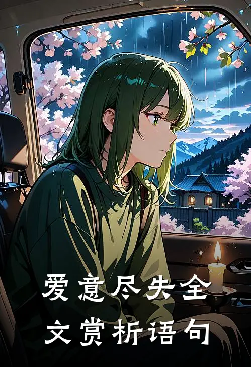 爱意尽失全文赏析语句