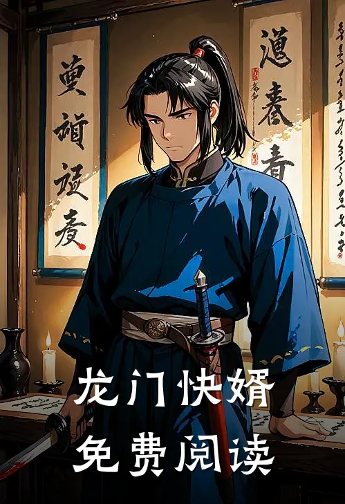 龙门快婿免费阅读