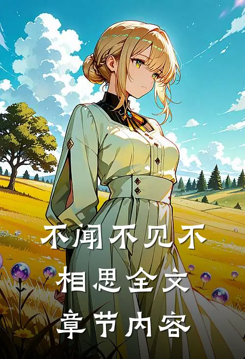 不闻不见不相思全文章节内容