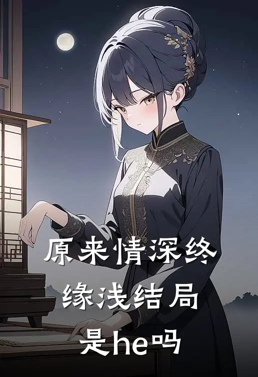 原来情深终缘浅结局是he吗
