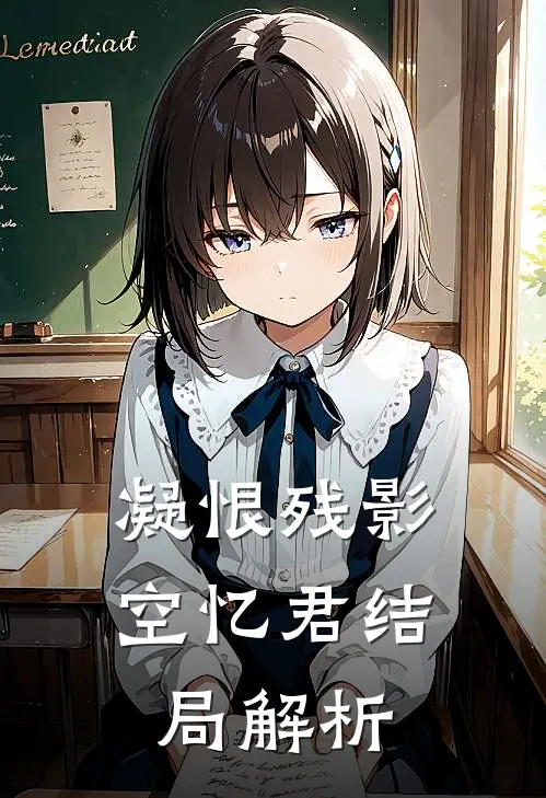 凝恨残影空忆君结局解析