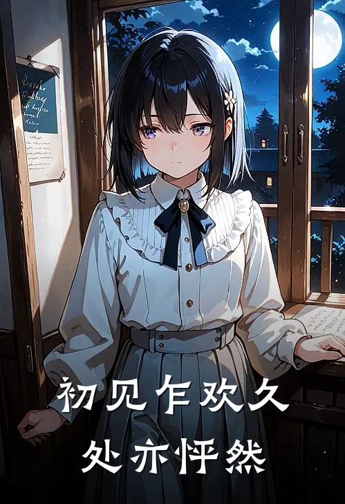 初见乍欢久处亦怦然