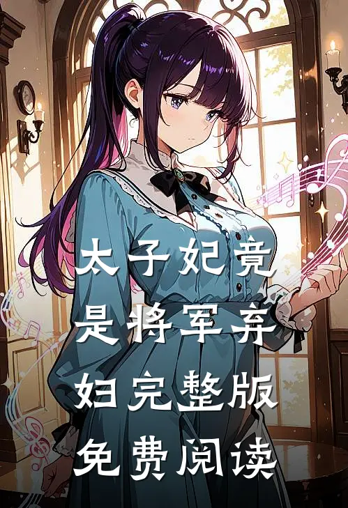 太子妃竟是将军弃妇完整版免费阅读