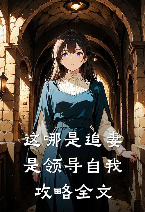 这哪是追妻是领导自我攻略全文