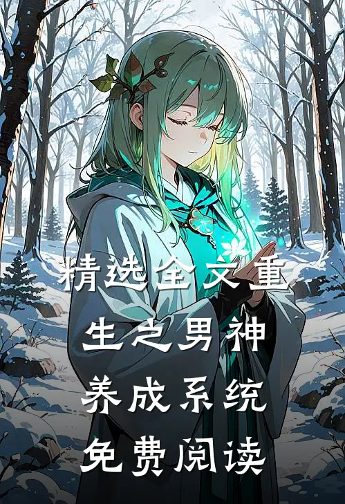 精选全文重生之男神养成系统免费阅读