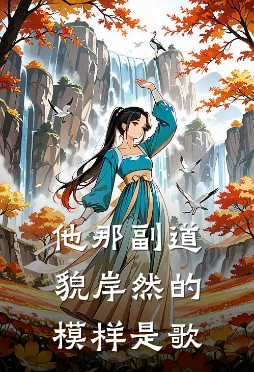 他那副道貌岸然的模样是歌