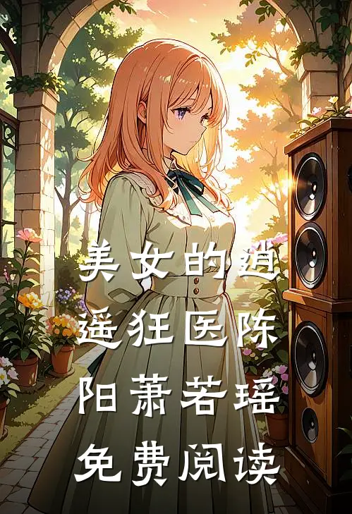 美女的逍遥狂医陈阳萧若瑶免费阅读