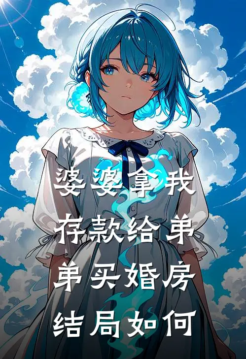 婆婆拿我存款给弟弟买婚房结局如何