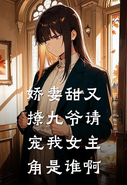 娇妻甜又撩九爷请宠我女主角是谁啊