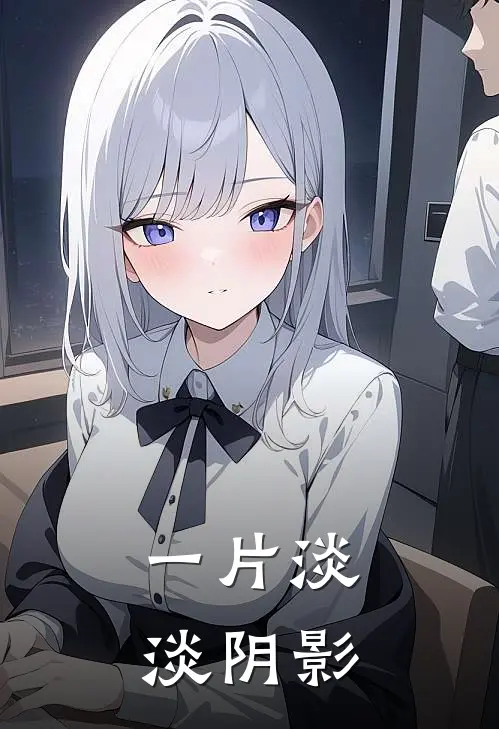 一片淡淡阴影