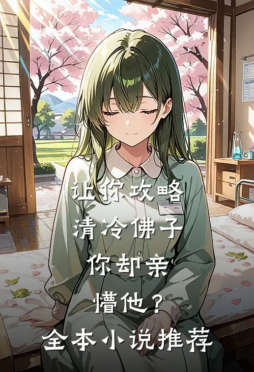 让你攻略清冷佛子，你却亲懵他？全本小说推荐
