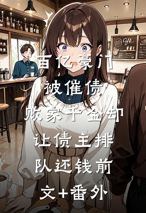 百亿豪门被催债，败家千金却让债主排队还钱前文+番外