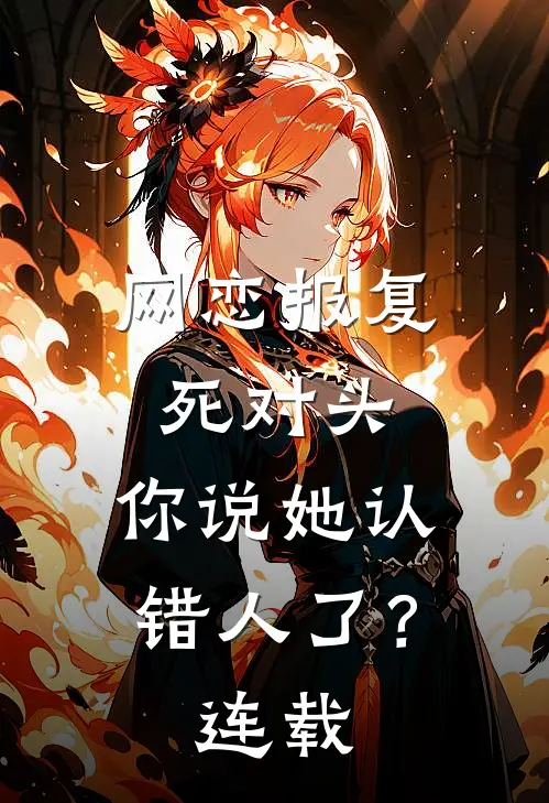 网恋报复死对头，你说她认错人了？连载
