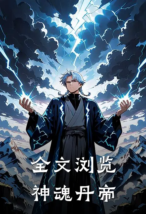 全文浏览神魂丹帝