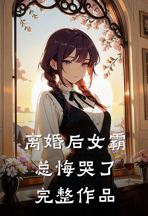 离婚后女霸总悔哭了完整作品