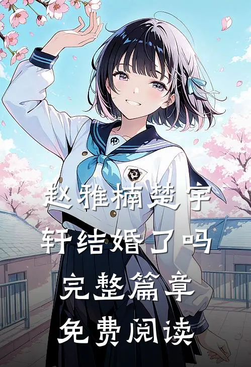 赵雅楠楚宇轩结婚了吗完整篇章免费阅读
