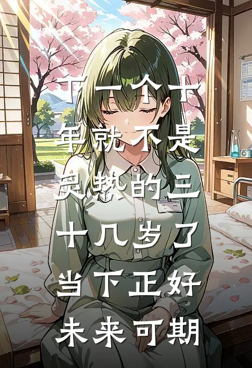 下一个十年就不是炙热的三十几岁了,当下正好,未来可期