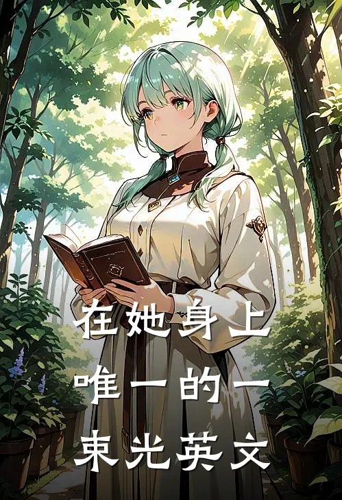 在她身上唯一的一束光英文