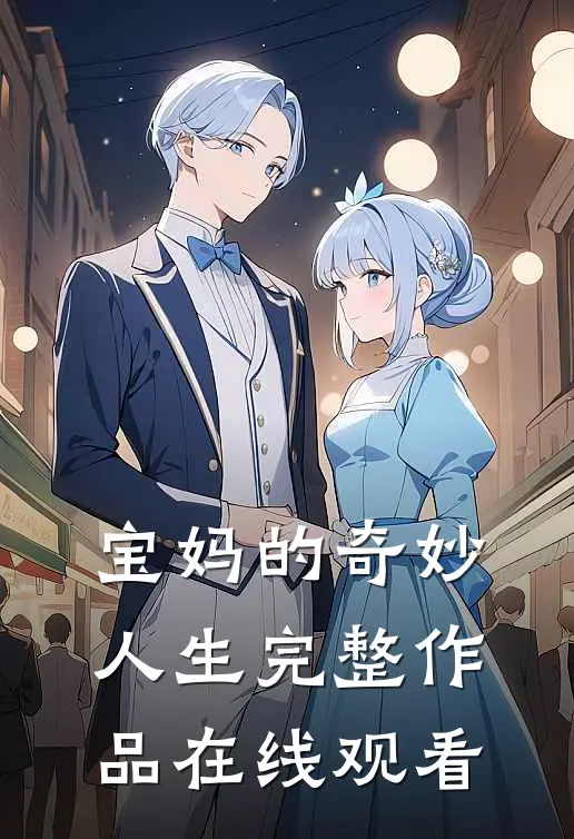 宝妈的奇妙人生完整作品在线观看
