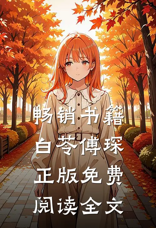 畅销书籍白苓傅琛正版免费阅读全文
