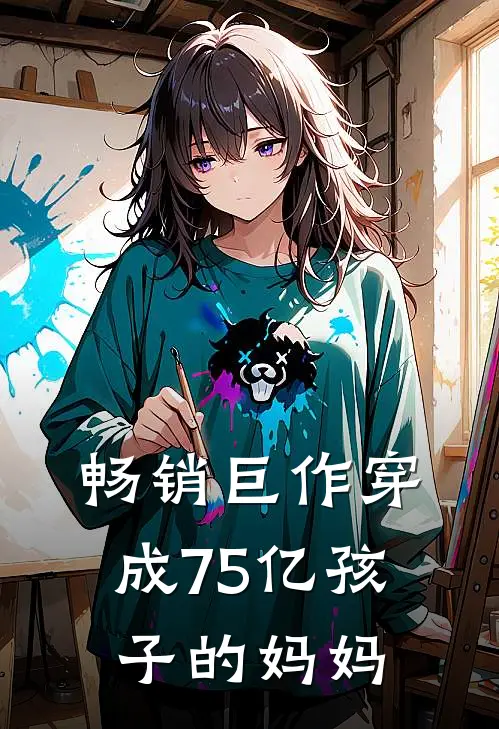 畅销巨作穿成75亿孩子的妈妈