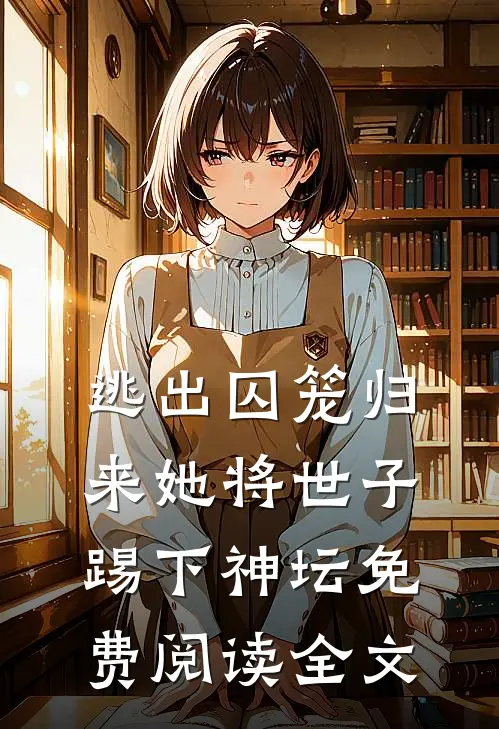 逃出囚笼归来她将世子踢下神坛免费阅读全文