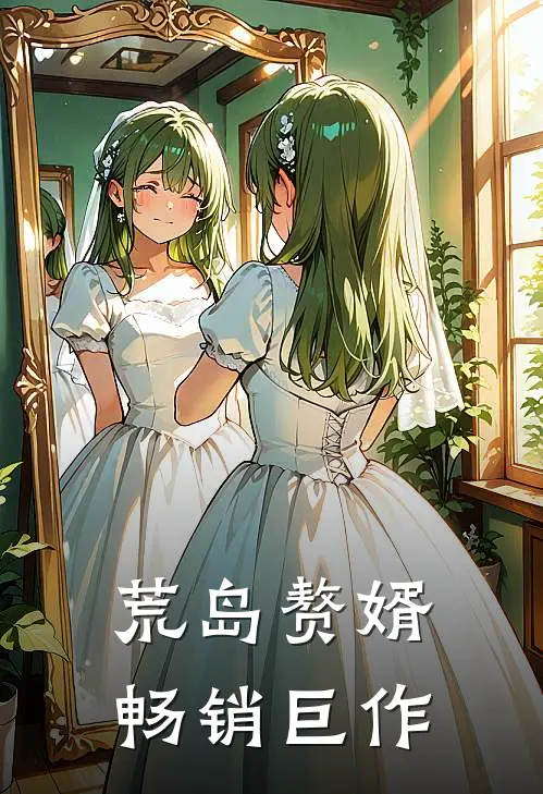 荒岛赘婿畅销巨作