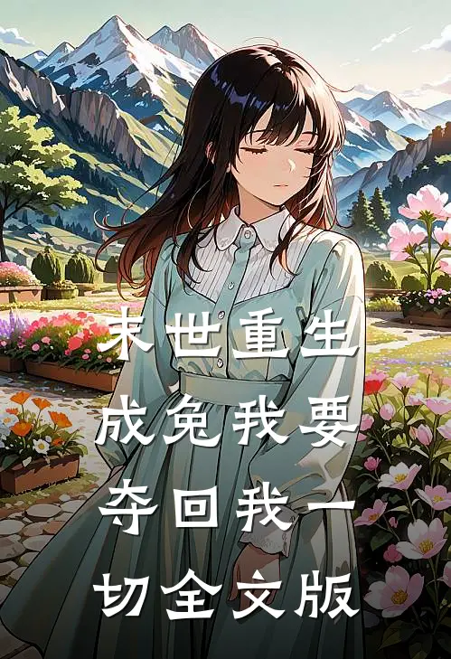 末世重生成兔我要夺回我一切全文版