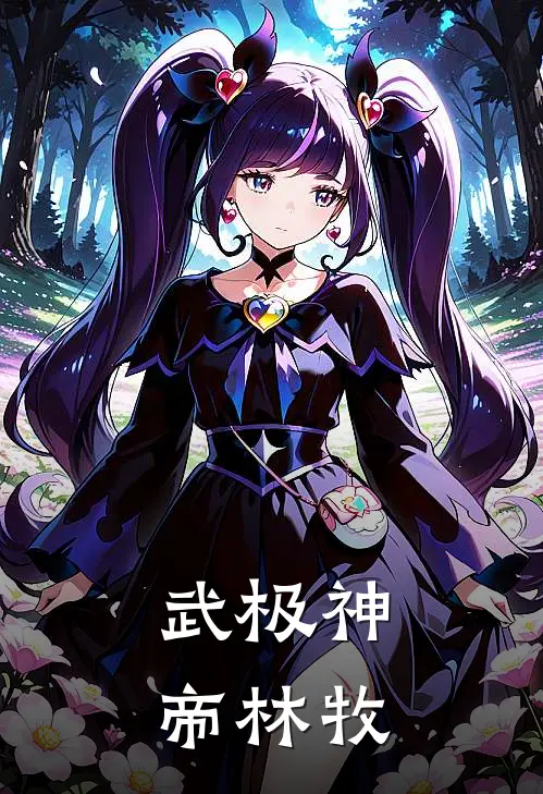 武极神帝林牧