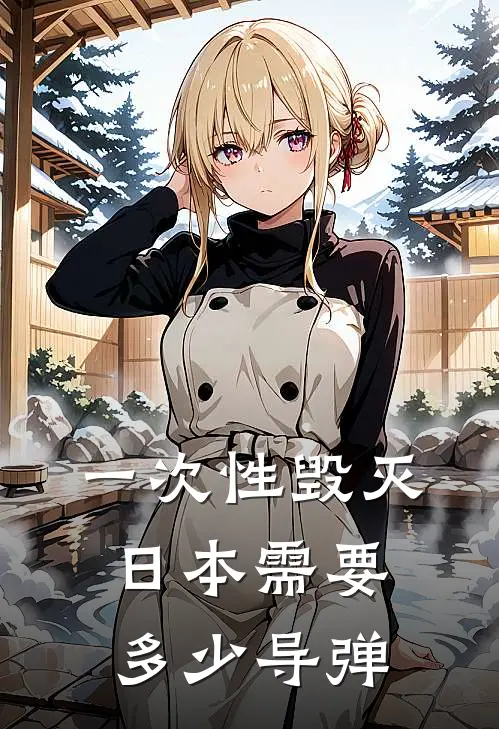 一次性毁灭日本需要多少导弹