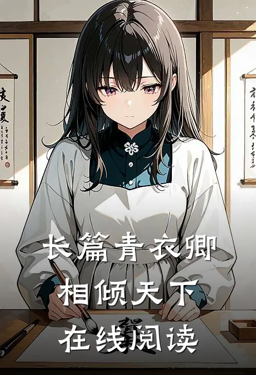 长篇青衣卿相倾天下在线阅读