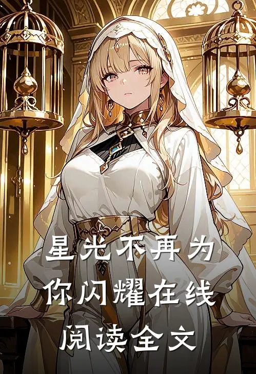 星光不再为你闪耀在线阅读全文