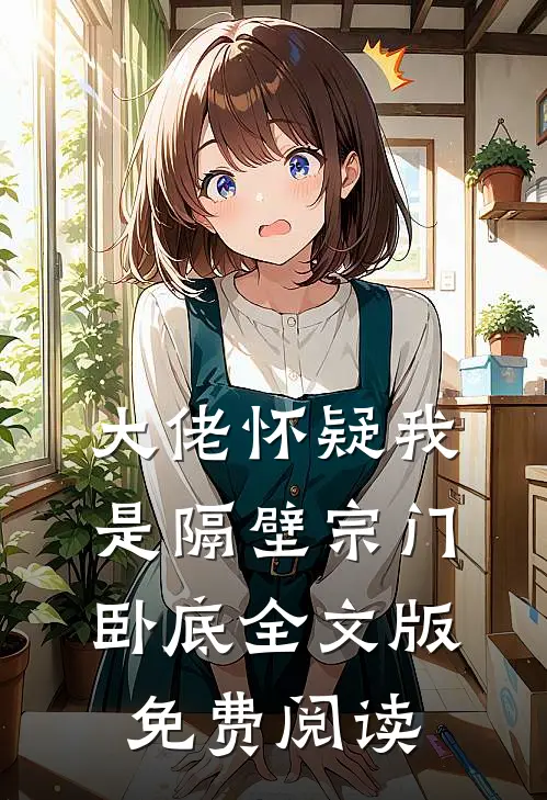 大佬怀疑我是隔壁宗门卧底全文版免费阅读