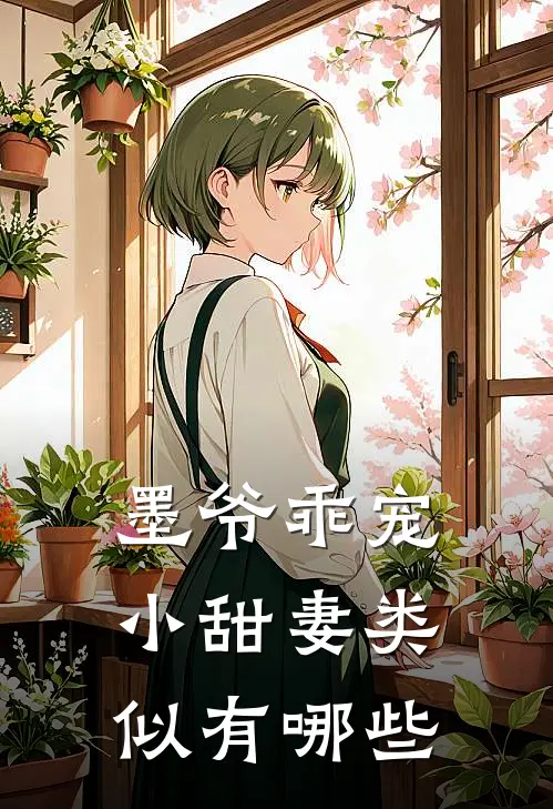 墨爷乖宠小甜妻类似有哪些