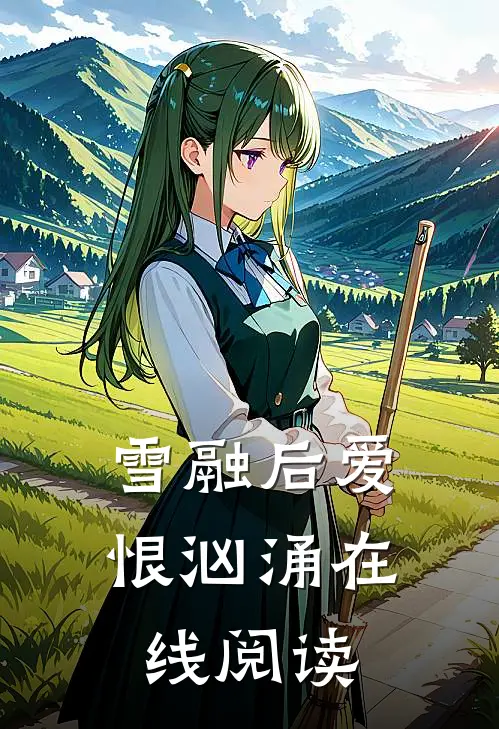 雪融后爱恨汹涌在线阅读