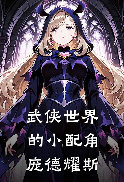 武侠世界的小配角 庞德耀斯