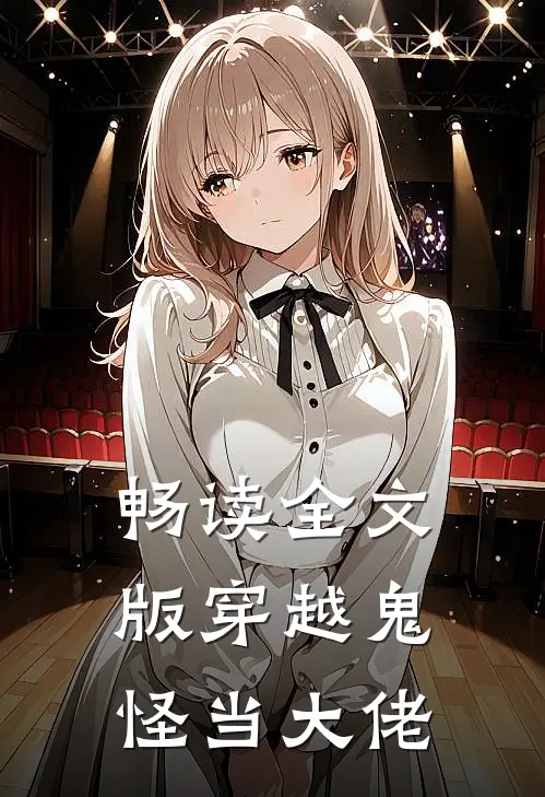 畅读全文版穿越鬼怪当大佬