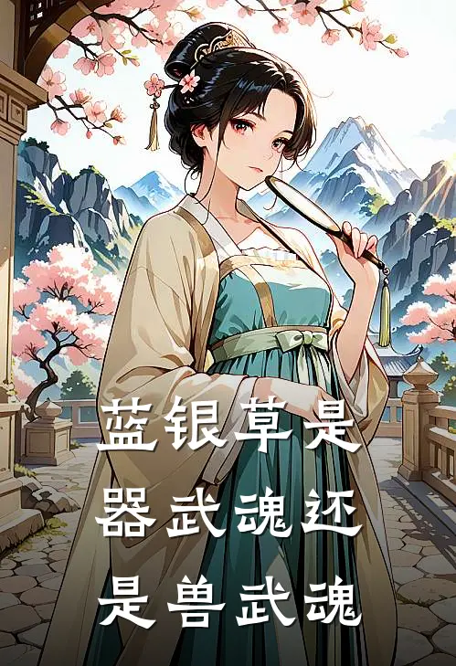 蓝银草是器武魂还是兽武魂