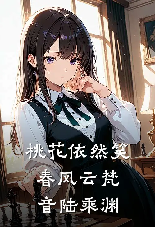 桃花依然笑春风云梵音陆乘渊