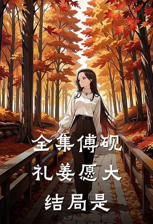 全集傅砚礼姜愿大结局是