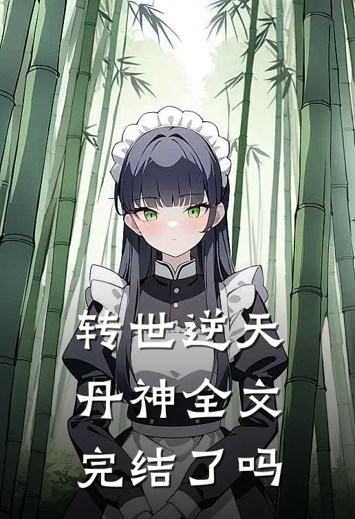 转世逆天丹神全文完结了吗