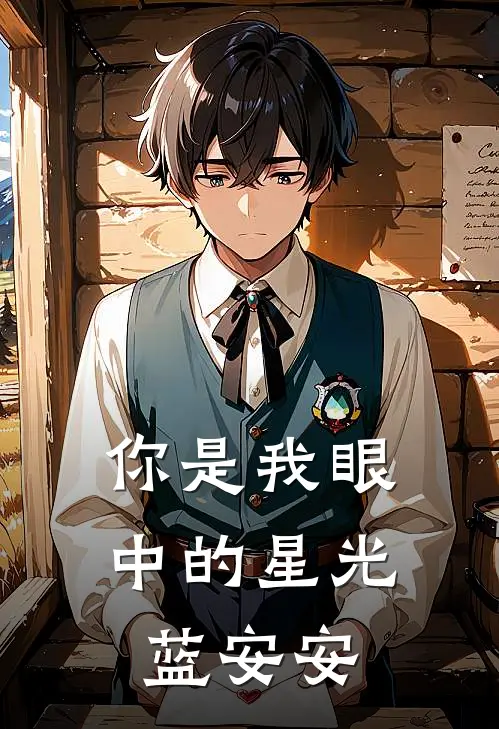 你是我眼中的星光 蓝安安