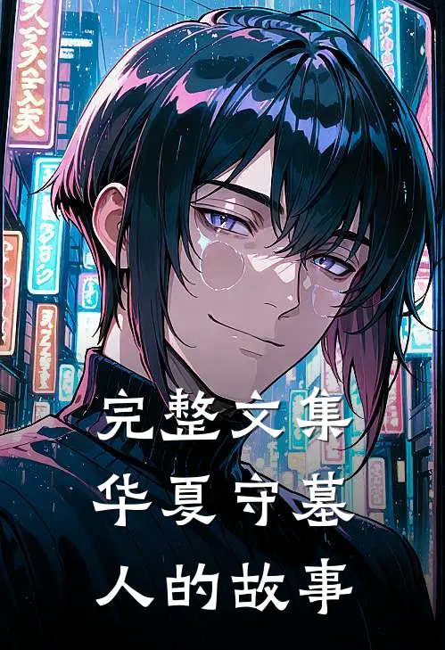 完整文集华夏守墓人的故事