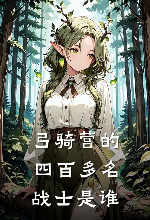 弓骑营的四百多名战士是谁