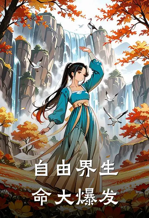 自由界生命大爆发