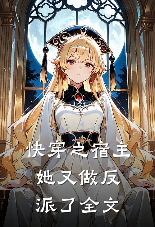 快穿之宿主她又做反派了全文