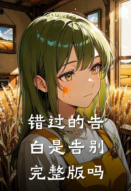 错过的告白是告别完整版吗