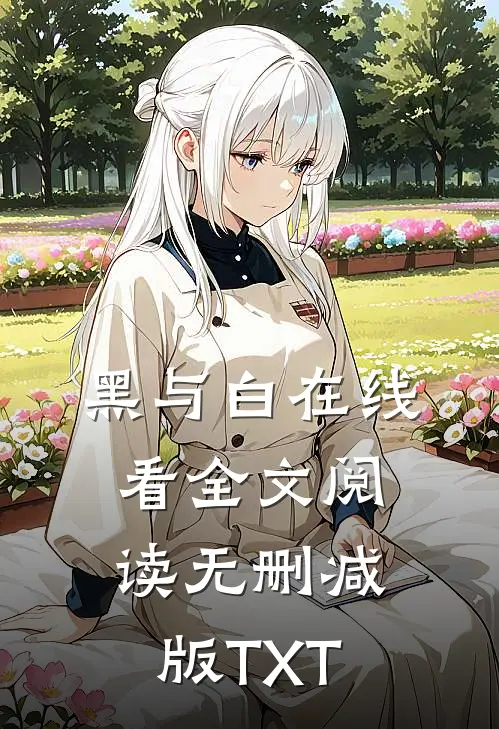 黑与白在线看全文阅读无删减版TXT
